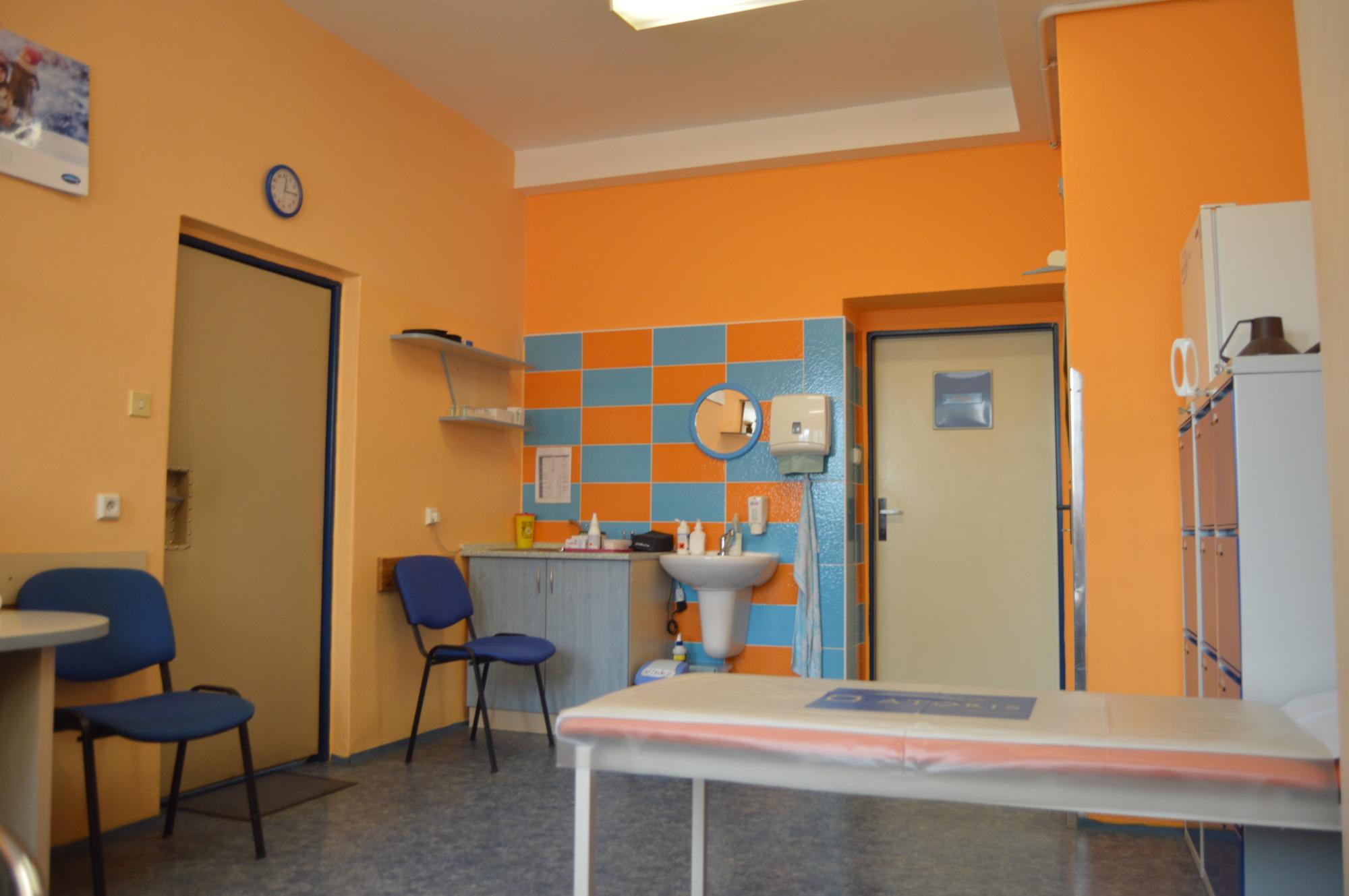 Ordinace praktického lékaře Starý Jičín